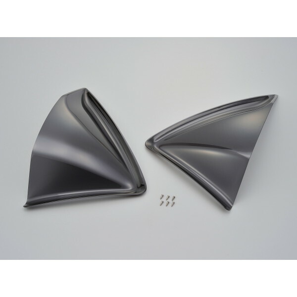 楽天市場】DAYTONA (デイトナ) サイドバイザー PCX 94135 : t-joy