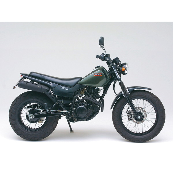 デイトナ D45932 [ COZYシート スーパーローダブルII TW200/225用 ブラック ]｜XPRICE店
