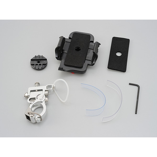 楽天市場】デイトナ D92602 スマホ ホルダー バイク スマホホルダー