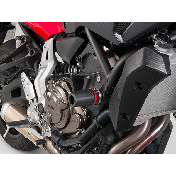 楽天市場】☆92266 デイトナ Daytona エンジンプロテクター 左右