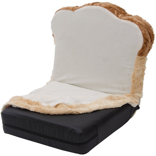 楽天市場】食パン 座椅子 カビ 日本製 一人掛け セルタン CELLUTANE