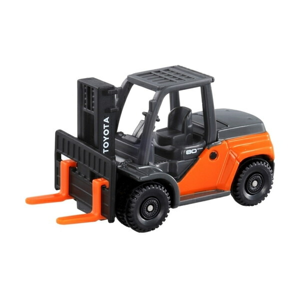 楽天市場】トミカ 11 トヨタ L&F ジェネオ 箱入り フォークリフト