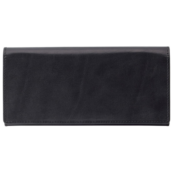 09701605 63JE35-10 ジョセフエロール 栃木レザー長財布 ブラック メーカー直送|XPRICE店