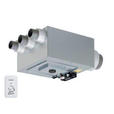 PANASONIC FY-12KED1 [ 集中気調システム(天井埋込形/DCモーター) ]