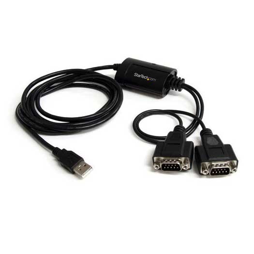 StarTech ICUSB2322F [ シリアル変換ケーブル ]【同梱配送不可】【代引き不可】【沖縄・北海道・離島配送不可】 【KK9N0D18P】