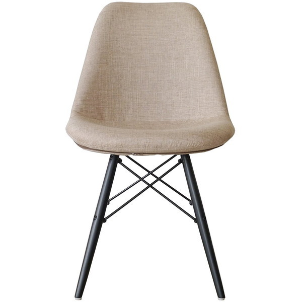 名作チェア Eames チェア Dsw をファブリック仕様にアレンジしたリプロダクト商品です イス チェア ガルト コルテ チェア ベージュ ガルト 時間指定不可 メーカー直送 Xprice店 名作チェア Eames チェア Dsw をファブリック仕様にアレンジしたリプロダクト商品です イス チェア ガルト コルテ チェア ベージュ ガルト 時間指定不可 メーカー直送 Xprice店