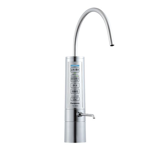 Panasonic TK-J24-W1 浄水器セット 楽天市場】パナソニック 浄水器 還元水素水生成器 アルカリ