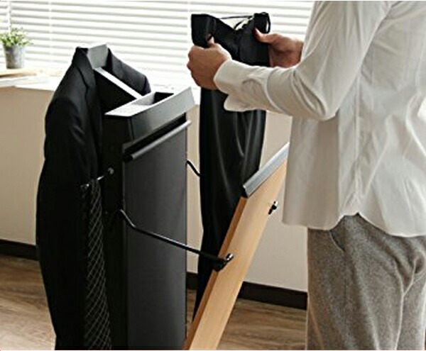 最安価格 収納式ネクタイハンガー付 ズボンプレッサー ブラック 3300jc Bk コルビー 3300jcbk モダン おしゃれ プレゼント 就職祝い 30分タイマー機能付 生地に優しい プレス Corby ズボンプレッサー Www Williamssound Com