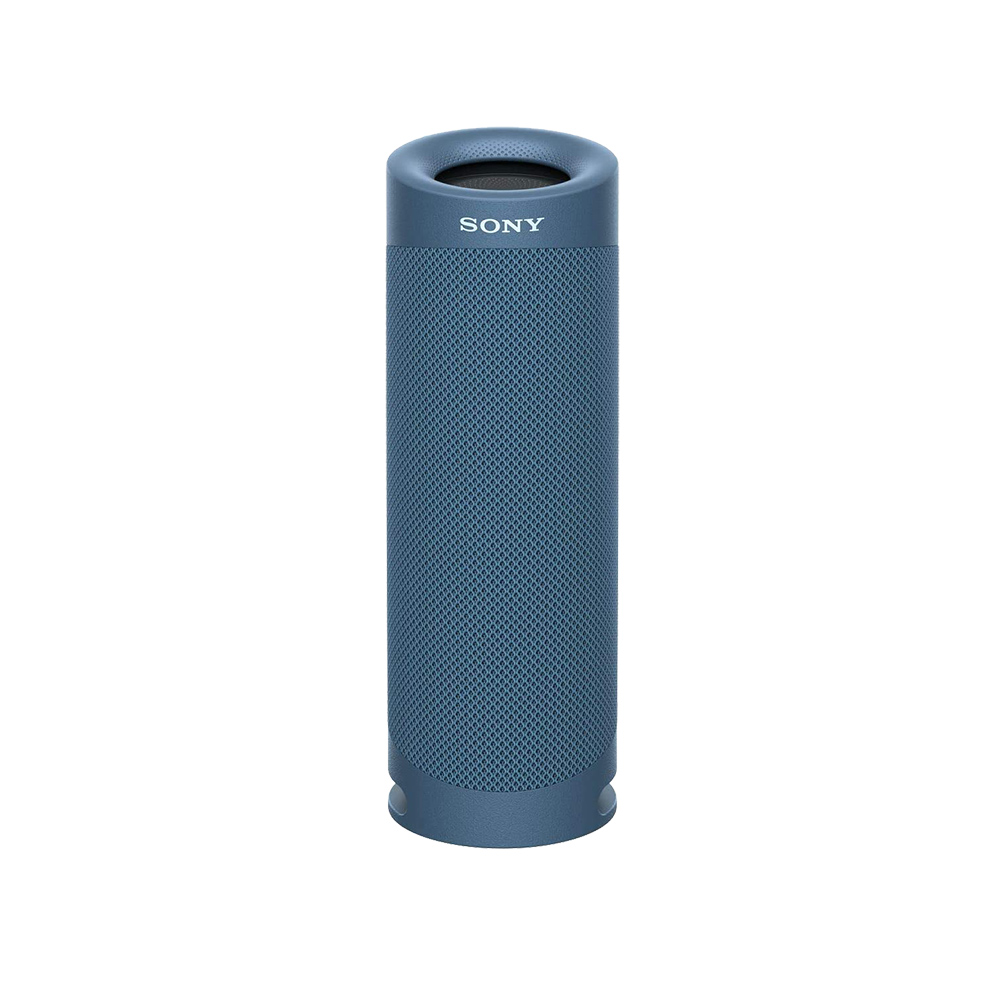 SONY SRS-XB23-LC ブルー [ワイヤレスポータブルスピーカー（Bluetooth対応）/防水]