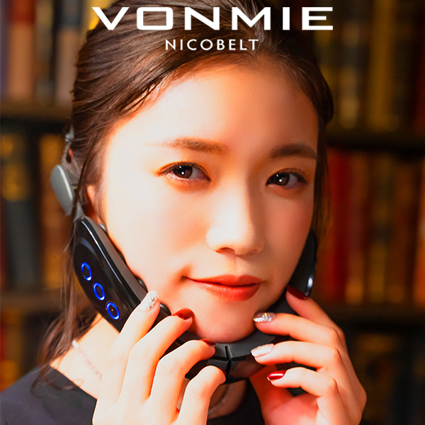 ザ・マーチャント・オブ・ファクトリーズ VON025 VONMIE ボミー フェイシャルEMS ニコベルト NICOBELT