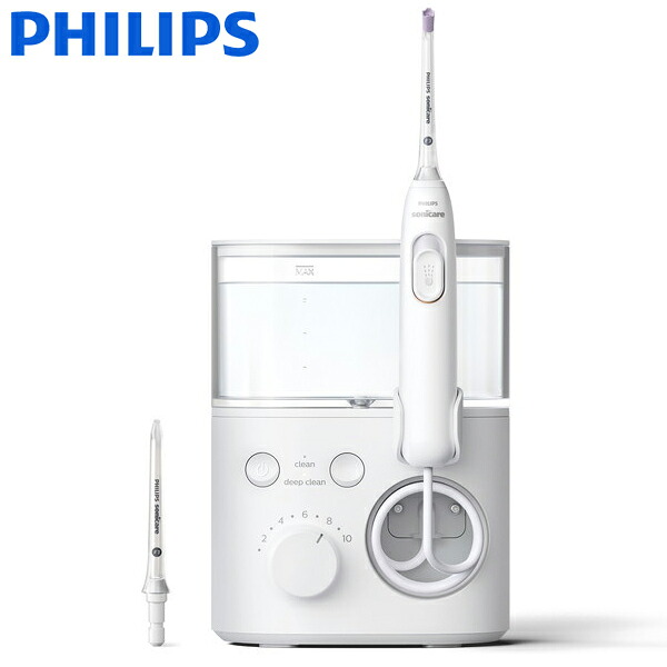 PHILIPS HX3711/22 ホワイト ソニッケアー パワーフロッサー3000 [口腔洗浄器] 11,573円