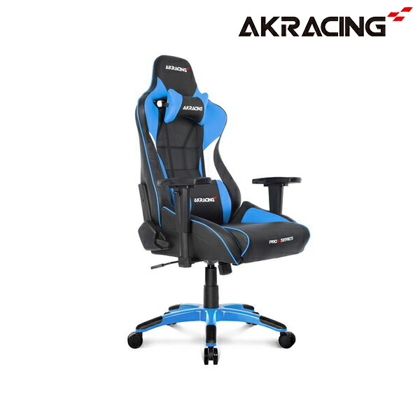 内祝い】 AKRacingゲーミングチェア ランバーサポート ヘッドレスト