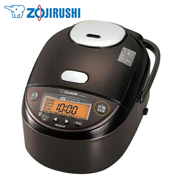 最大43%OFFクーポン IH炊飯ジャー ZOJIRUSHI NP-XB10-WA 未使用 7 kead.al