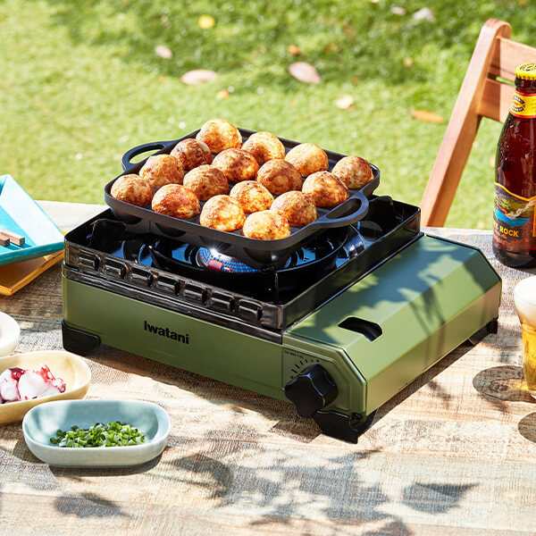 イワタニ CB-ODX-1-OL アウトドアグッズ キャンプ キャンプ用品