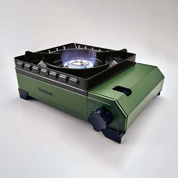 イワタニ CB-ODX-1-OL アウトドアグッズ キャンプ キャンプ用品