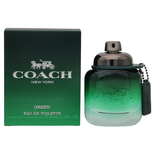 楽天市場】COACH コーチ 香水 メンズ マン オードトワレ 40mL CO