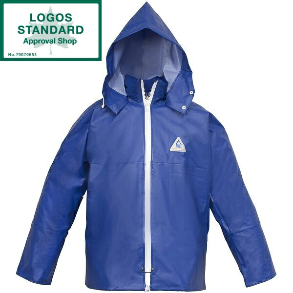 LOGOS レインアタッカー ジャンパーブルーM No.12520003|XPRICE店