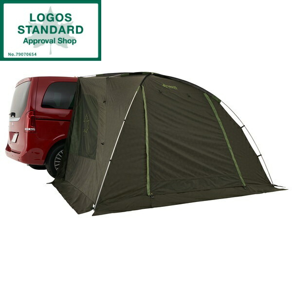 やっちん❗️【新品・未開封】LOGOS カーサイドオーニングAI 楽天市場】LOGOS/ロゴス neos ALカーサイドオーニング-AI カーサイド