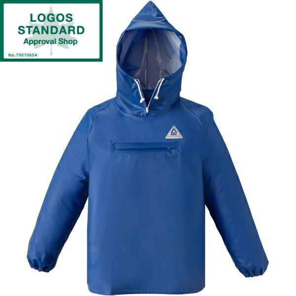 楽天市場】LOGOS レインアタッカー ジャンパーブルー3L No.12520000