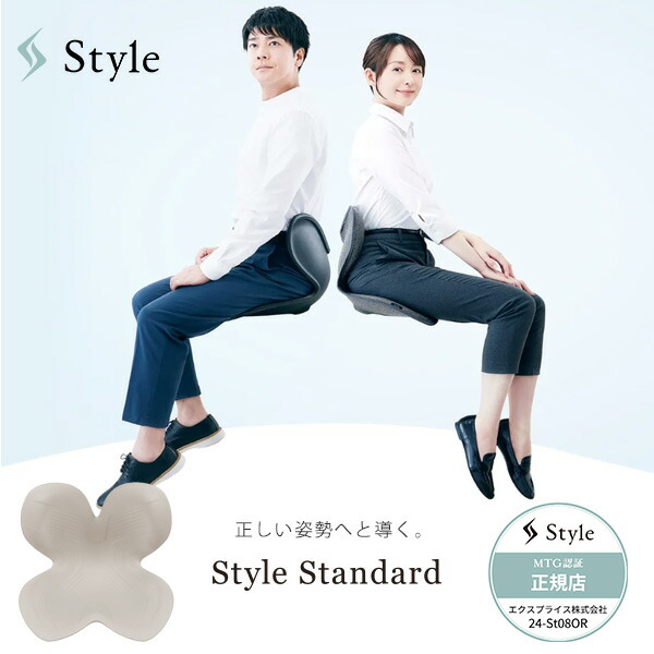 美品スタイルスタンダード ウォームグレー Style Standard(N01) / MTG(その他日用品・雑貨, 日用品・雑貨