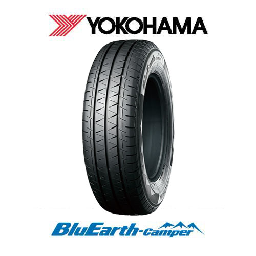 YOKOHAMA ヨコハマ BlueEarth ブルーアース キャンパー 175/75R15 103/101N タイヤ単品1本