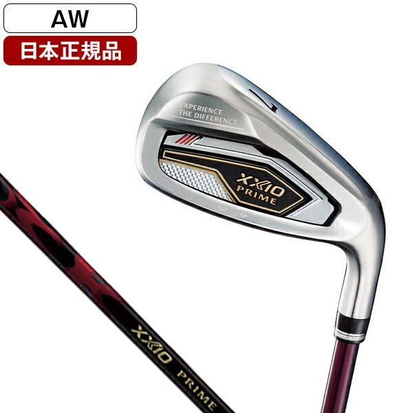 DUNLOP XXIO プライム アイアン単品 2025年モデル ゼクシオプライム SP-1300 カーボンシャフト Aw R 【日本正規品】