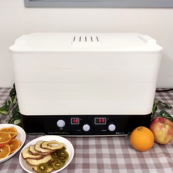 食品乾燥機　プチマレンギmini　TTM-270WH imgrc0083832139.jpg