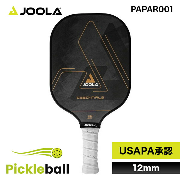 楽天市場】JOOLA ヨーラ ピックルボール パドル ベン・ジョンズ
