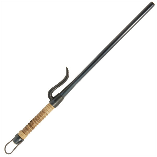 楽天市場】V.ROAD 尾形刀剣長谷川平蔵愛用十手(HH-1)*布袋付き