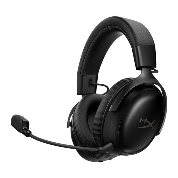 HyperX A59YZAA ブラック HyperX Cloud III S Wireless Garming Headset [ワイヤレスゲーミングヘッドセット]