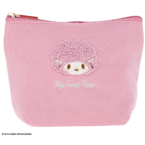 サンリオ マイスウィートピアノ ピアノちゃん ポーチ 楽天市場】予約 11月下旬入荷 マイスィートピアノ もふもふ