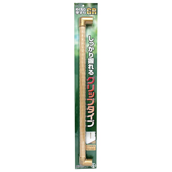 和気産業 35G80C クリア [ぬくもり手すりGR]