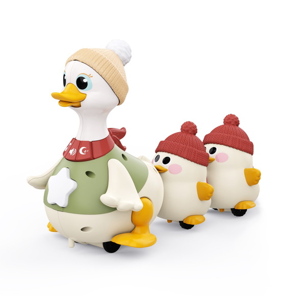 楽天市場】歩く!よちよちアヒルさんファミリー (対象年齢6か月から