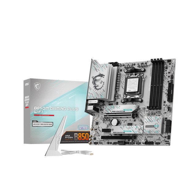 MSI B850M GAMING PLUS WIFI B850M GAMING PLUS WIFI [マザーボード] 【KK9N0D18P】｜XPRICE店
