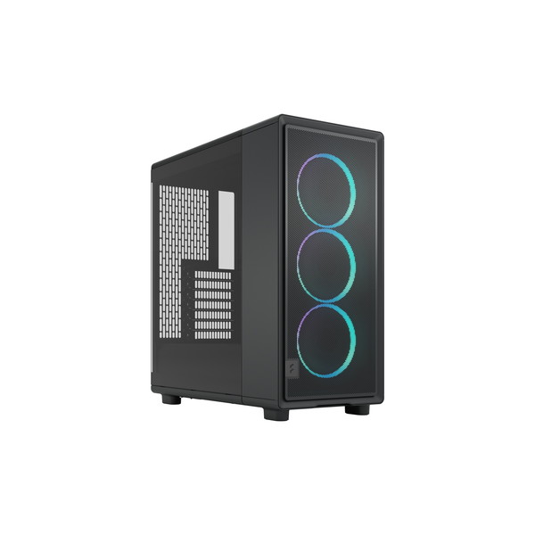 Fractal Design FD-C-EPO1A-04 ブラック Epoch Black TG RGB Light tint [PCケース] 【KK9N0D18P】