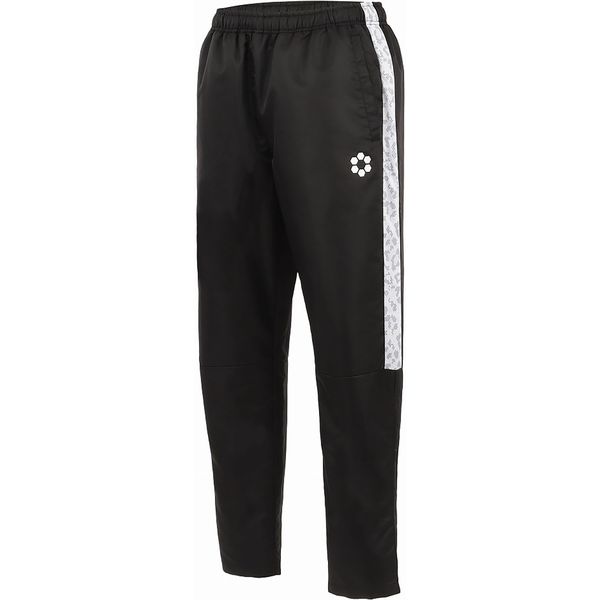 SFIDA スフィーダ フットサルウエア SA-24851 BLK BP ウインターウィンドパンツ 2XL ブラック｜XPRICE店