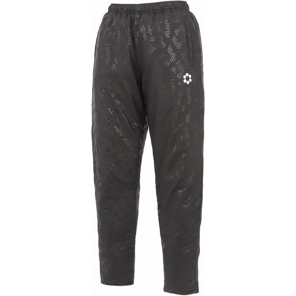 SFIDA スフィーダ フットサルウエア SA-24853 BLK BP パデッドパンツ L ブラック|XPRICE店
