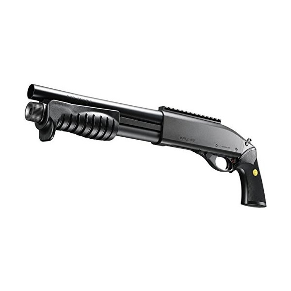 東京マルイ Ｍ870 ブリーチャー No.2 [ガスショットガン(対象年令18才以上)] サバゲー エアガン ガスガン ショットガン スパイ コスプレ 小道具 競技用 威力 飛距離 精度 重厚感   ガンマン 決闘