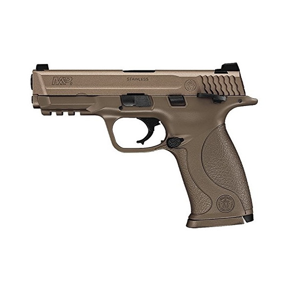 東京マルイ M&P 9 V Custom No.63 [ ガスブローバックガン(対象年令18才以上) ] サバゲー エアガン ガスガン ブローバック カラス 害鳥 スズメ スパイ コスプレ 小道具 競技用 威力 飛距離 精度 重厚感   ガンマン 決闘