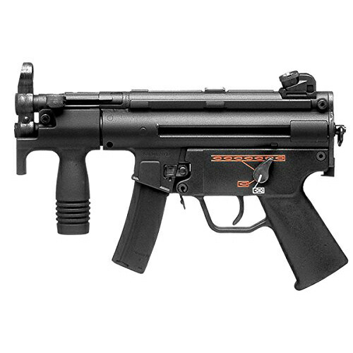 東京マルイ MP5K A4 No.38 [電動ガン(スタンダードタイプ)] サバゲー エアガン 電動ガン ライフル マシンガン ネズミ除け コスプレ 小道具 威力 飛距離 精度 重厚感 安全装置 お手頃 連射 オート 対象年令18才以上