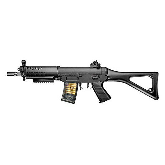 東京マルイ SIG 552 SEALs [電動ガン スタンダードタイプ (対象年令18才以上)] サバゲー エアガン 電動ガン ライフル マシンガン カラス 害鳥 スズメ ネズミ除け コスプレ 小道具 威力 飛距離 精度 重厚感   安全装置  連射 オート