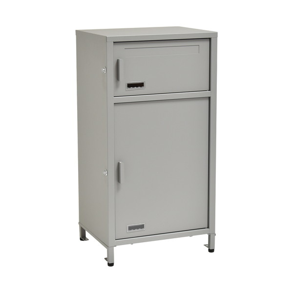 B.Bファニシング ONGS0257KIGRY グレー Posten (ポステン) [宅配ボックス] メーカー直送｜XPRICE店