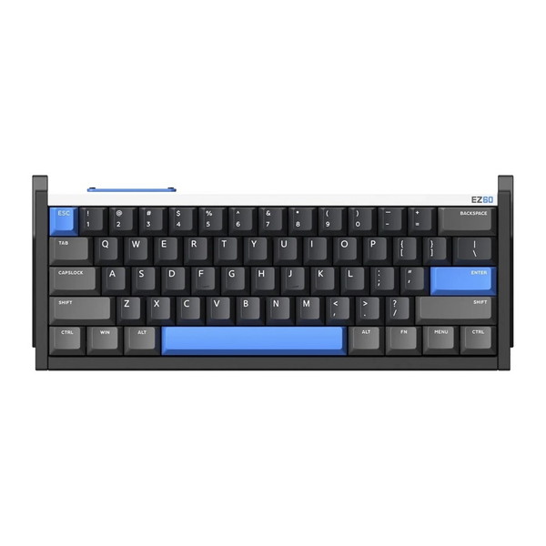 iQunix iq-ez60-original-star-trail ブラック [磁気キーボード (英語配列61キー)]｜XPRICE店