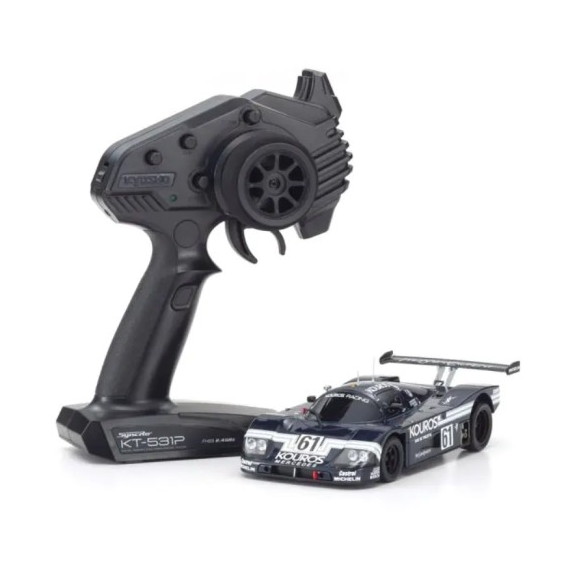 京商 MR04RWDr/s ザウバー メルセデス Gr C LM No.61 32362KR|XPRICE店
