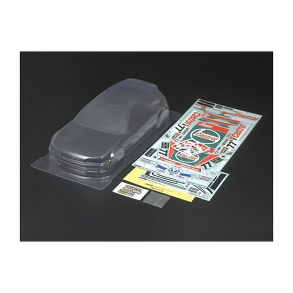 楽天市場】タミヤ 1/10 カストロール Honda シビック VTi : ラジコン