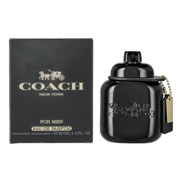 楽天市場】COACH コーチ 香水 メンズ マン オードトワレ 40mL CO
