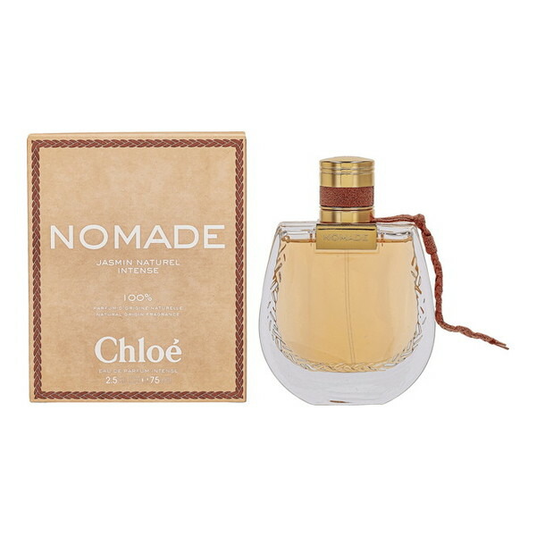 Chloe クロエ 香水 レディース ノマド ジャスミン ナチュレル インテンス オードパルファム 75ml C9-NOMADEJASMINNAI-75 フレグランス 誕生日 新生活 クリスマス プレゼント ギフト 7,424円