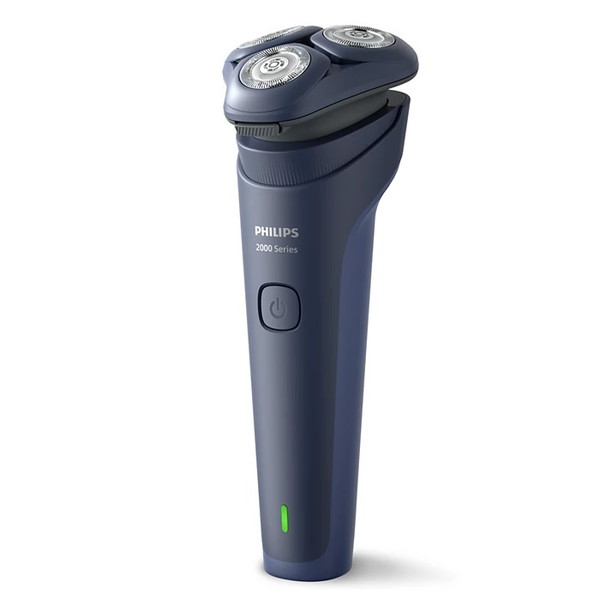 PHILIPS S2883/00 ダークブルー 2000シリーズ [ウェット&ドライ電動シェーバー (回転式・3枚刃・充電式)]