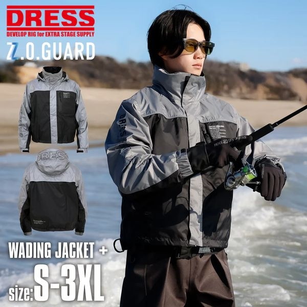 DRESS ウェーディングジャケット プラス L