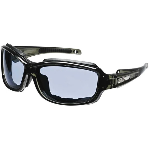 RIDEZ RIDEZ Protection Eyewear RS904 DGY/BL偏光 ダークグレイフレーム/ブルーレンズ [アイウェア]